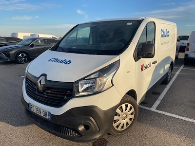 Renault TRAFIC Trafic Fg L1H1 1000 1.6 dCi 95ch Grand Confort Euro6