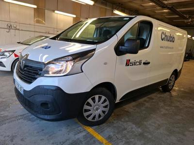 Renault TRAFIC Trafic Fg L1H1 1000 1.6 dCi 95ch Grand Confort Euro6
