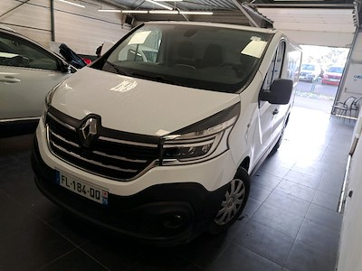 Renault TRAFIC Trafic Fg L1H1 1200 2.0 dCi 120ch Grand Confort E6
