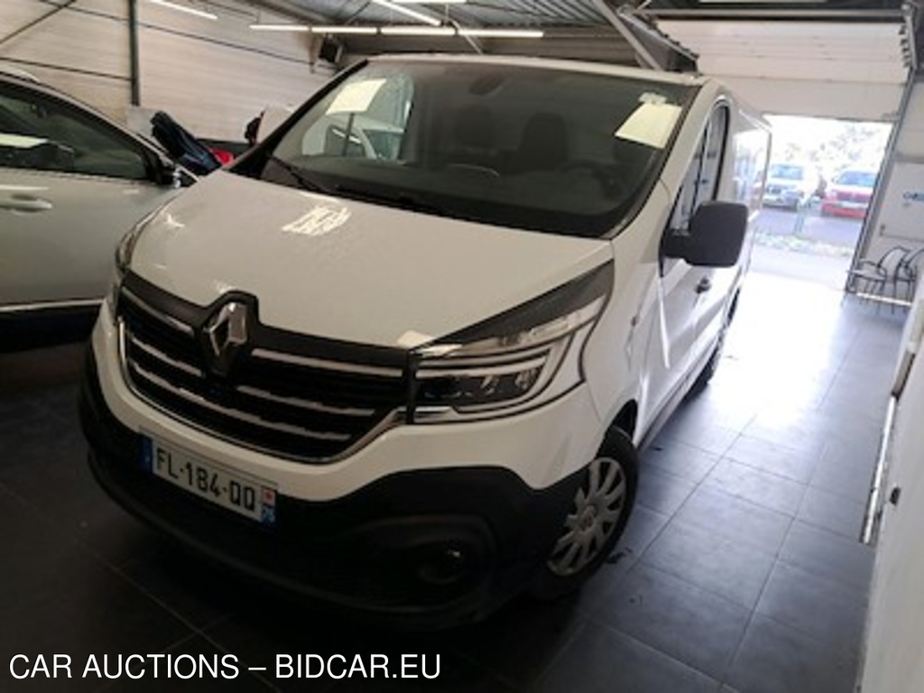 Renault TRAFIC Trafic Fg L1H1 1200 2.0 dCi 120ch Grand Confort E6