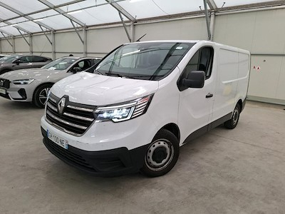 Renault TRAFIC Trafic Fg L1H1 3T 2.0 Blue dCi 130ch Grand Confort