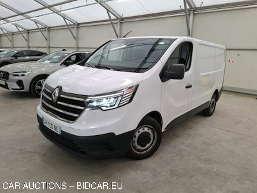 Renault TRAFIC Trafic Fg L1H1 3T 2.0 Blue dCi 130ch Grand Confort