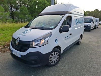 Renault TRAFIC Trafic Fg L1H2 1200 1.6 dCi 125ch energy Grand Confort Euro6