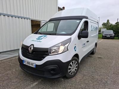 Renault TRAFIC Trafic Fg L1H2 1200 1.6 dCi 125ch energy Grand Confort Euro6