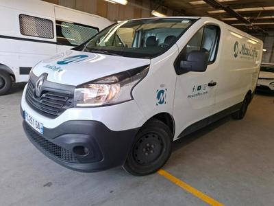 Renault TRAFIC Trafic Fg L2H1 1200 1.6 dCi 95ch Grand Confort Euro6