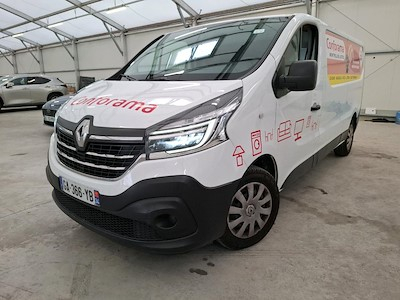 Renault TRAFIC Trafic Fg L2H1 1300 2.0 dCi 120ch Grand Confort E6