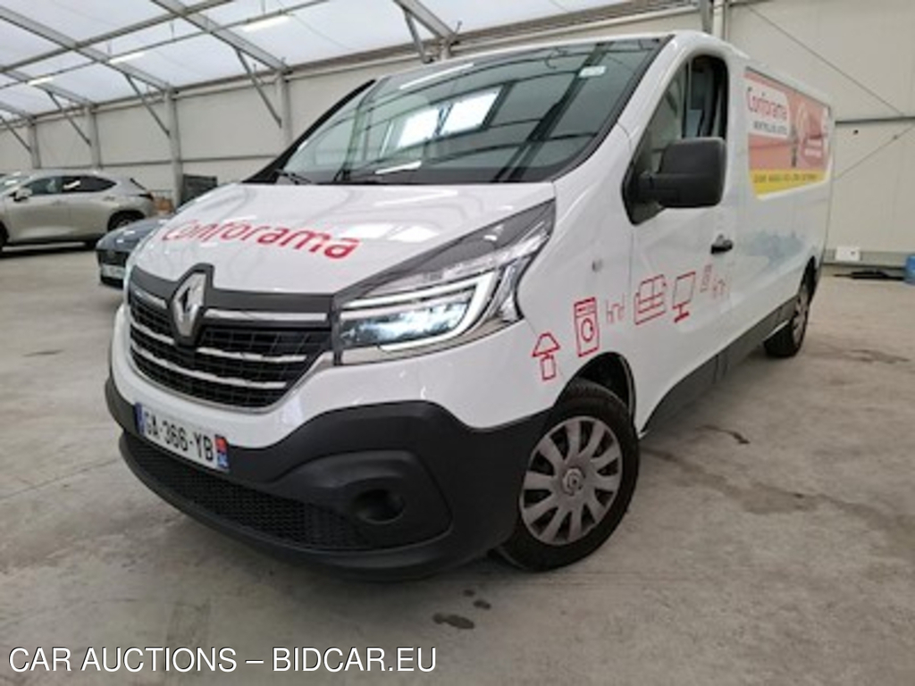 Renault TRAFIC Trafic Fg L2H1 1300 2.0 dCi 120ch Grand Confort E6