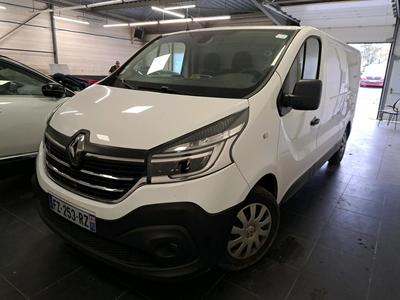 Renault TRAFIC Trafic Fg L2H1 1300 2.0 dCi 120ch Grand Confort E6
