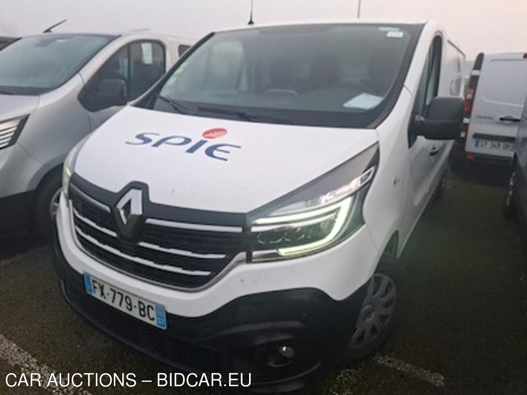 Renault TRAFIC Trafic Fg L2H1 1300 2.0 dCi 145ch Energy Grand Confort E6