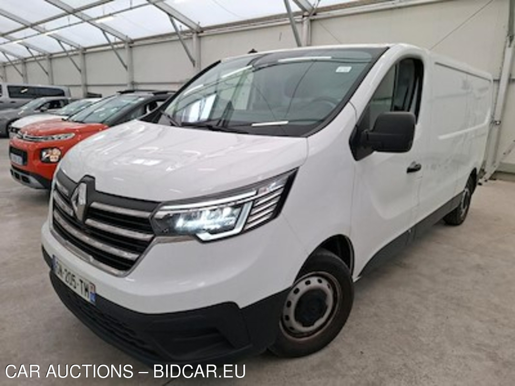Renault TRAFIC Trafic Fg L2H1 3T 2.0 Blue dCi 130ch Grand Confort