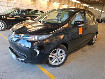 Renault ZOE Zoe Zen charge normale R90 - LOCATION DE BATTERIE / RENT OF BATTERY// 2 PLACES - 2 SEATS