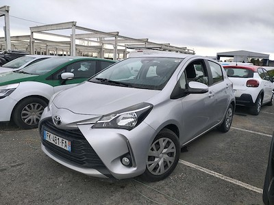 Toyota YARIS Yaris Affaires 70 VVT-i France Business Affaires