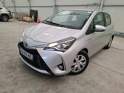 Toyota Yaris hybrid Yaris Affaires 100h France Business Affaires MY19
