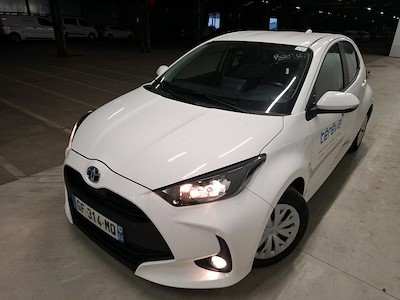 Toyota Yaris hybrid Yaris Affaires 116h Dynamic Business Affaire MY21
