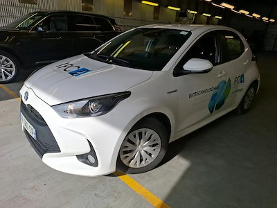 Toyota Yaris hybrid Yaris Affaires 116h France Business Affaire