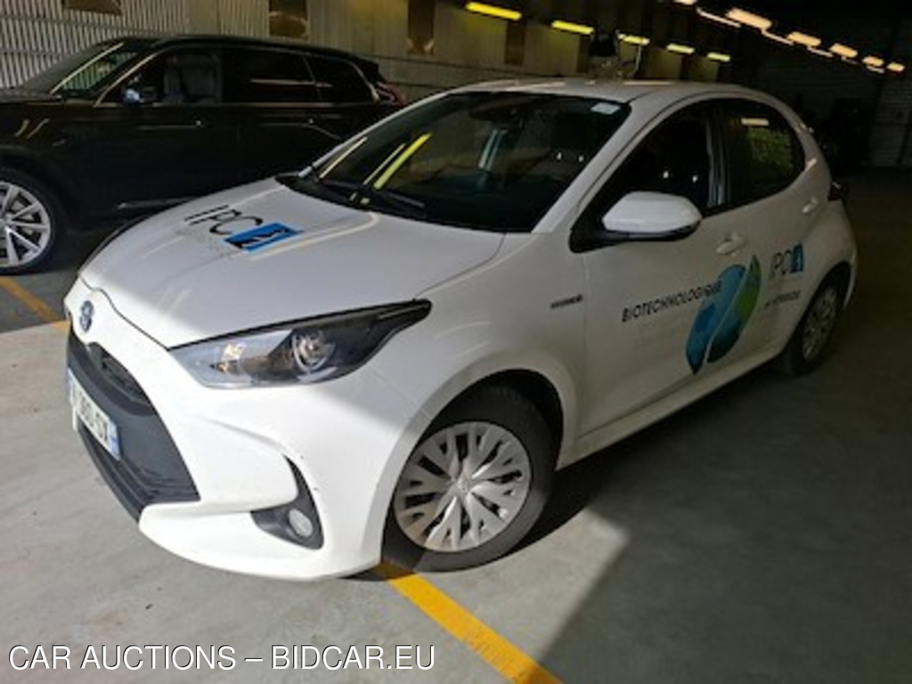Toyota Yaris hybrid Yaris Affaires 116h France Business Affaire