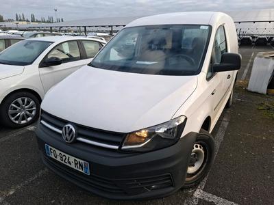 Volkswagen Caddy van Caddy Van 2.0 TDI 122ch Business Line 4Motion
