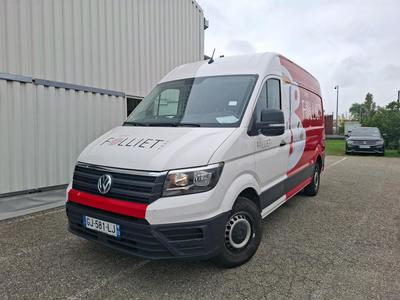 Volkswagen CRAFTER Crafter Fg 35 L3H3 2.0 TDI 140ch Business Traction