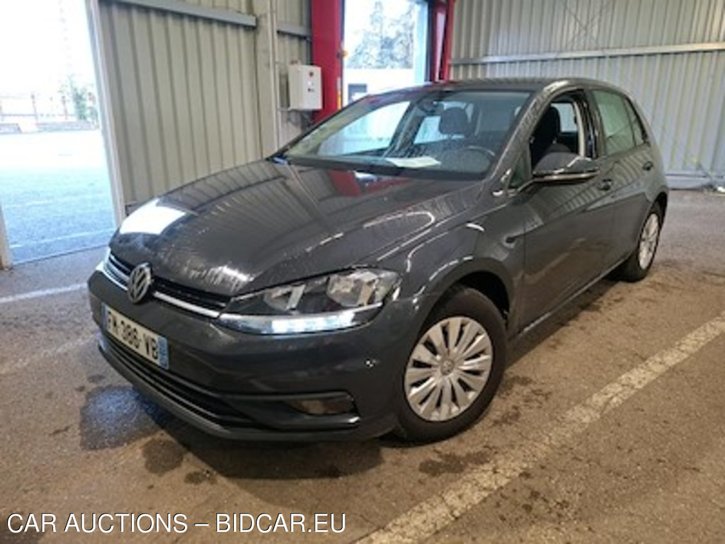 Volkswagen GOLF Golf Ste 1.0 TSI 115ch Trendline Business 5p