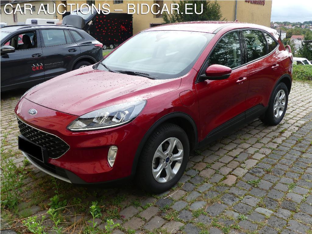 Ford Kuga 2.5 DURATEC PHEV, 2021