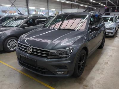 Volkswagen Tiguan 2.0 TDI SCR DSG, 2020