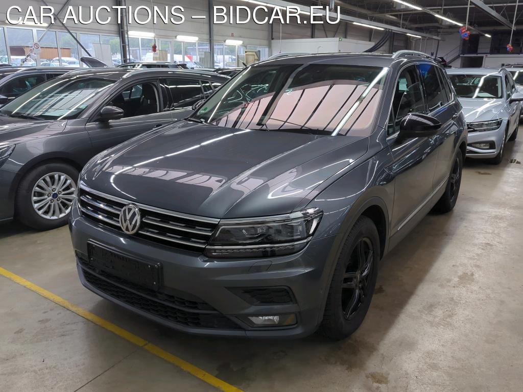 Volkswagen Tiguan 2.0 TDI SCR DSG, 2020