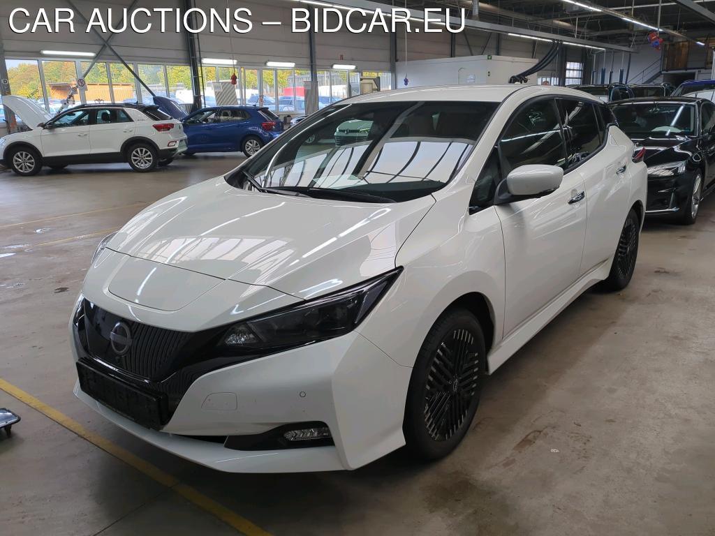 Nissan Leaf 59 KWH e+ N-Connecta, 2023