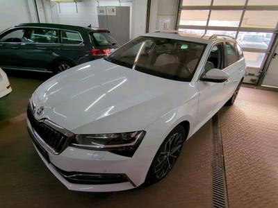 Skoda Superb COMBI 1.4 TSI IV DSG L&amp;K, 2021