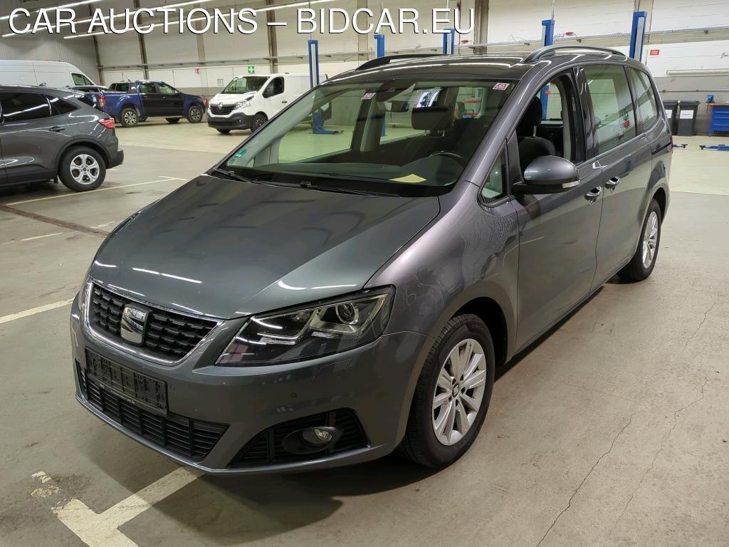 Seat Alhambra 2.0 TDI ECOMOTIVE STYLE, 2020