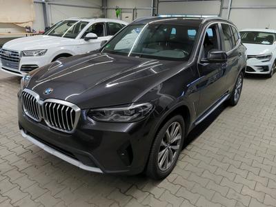 BMW X3 XDRIVE20D AUT., 2022