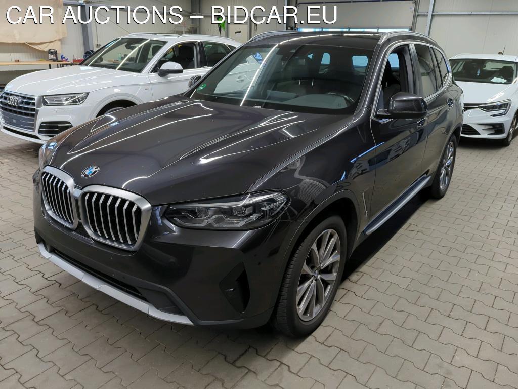 BMW X3 XDRIVE20D AUT., 2022