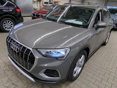 Audi Q3 35 TDI QUATTRO S TRONIC advanced, 2021