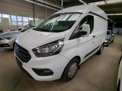 Ford Transit CUSTOM 300 L1H2 LKW VA Trend, 2018