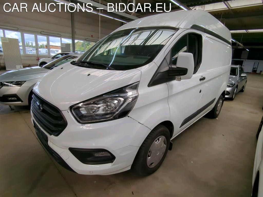 Ford Transit CUSTOM 300 L1H2 LKW VA Trend, 2018