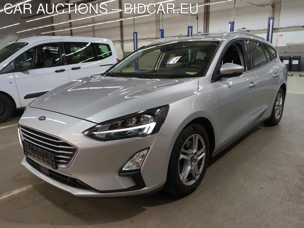 Ford Focus TURNIER 1.5 ECOBLUE START-STOPP-SYSTEM TREND, 2020