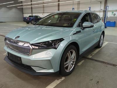 Skoda Enyaq IV, 2023