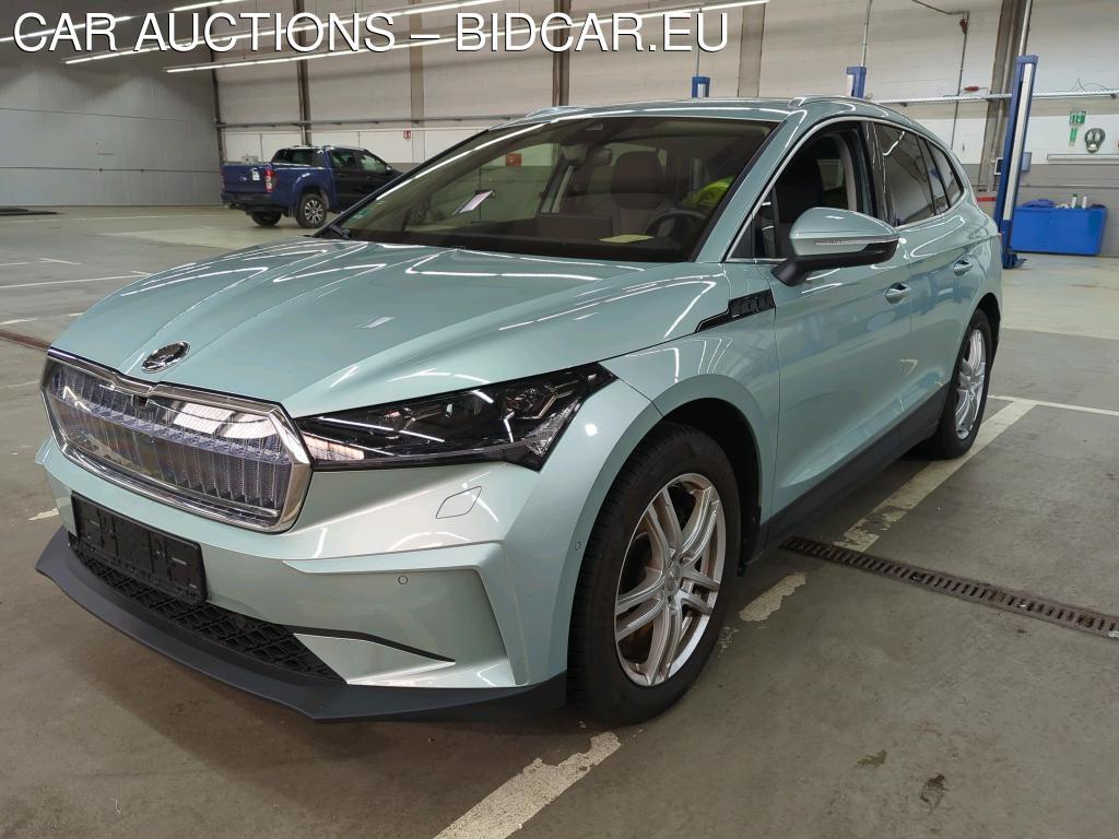 Skoda Enyaq IV, 2023