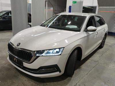 Skoda Octavia COMBI 2.0 TDI DSG Style, 2021