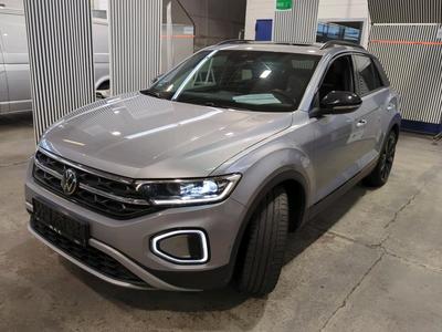 Volkswagen T-roc 2.0 TDI SCR 4MOTION DSG, 2022