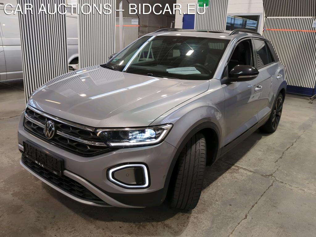Volkswagen T-roc 2.0 TDI SCR 4MOTION DSG, 2022
