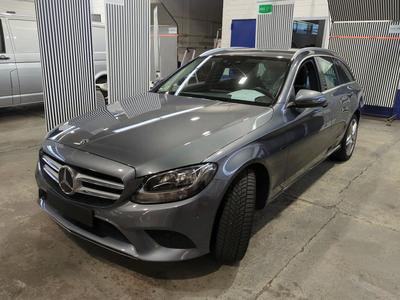 Mercedes-Benz C 300 DE T 9G-TRONIC, 2020