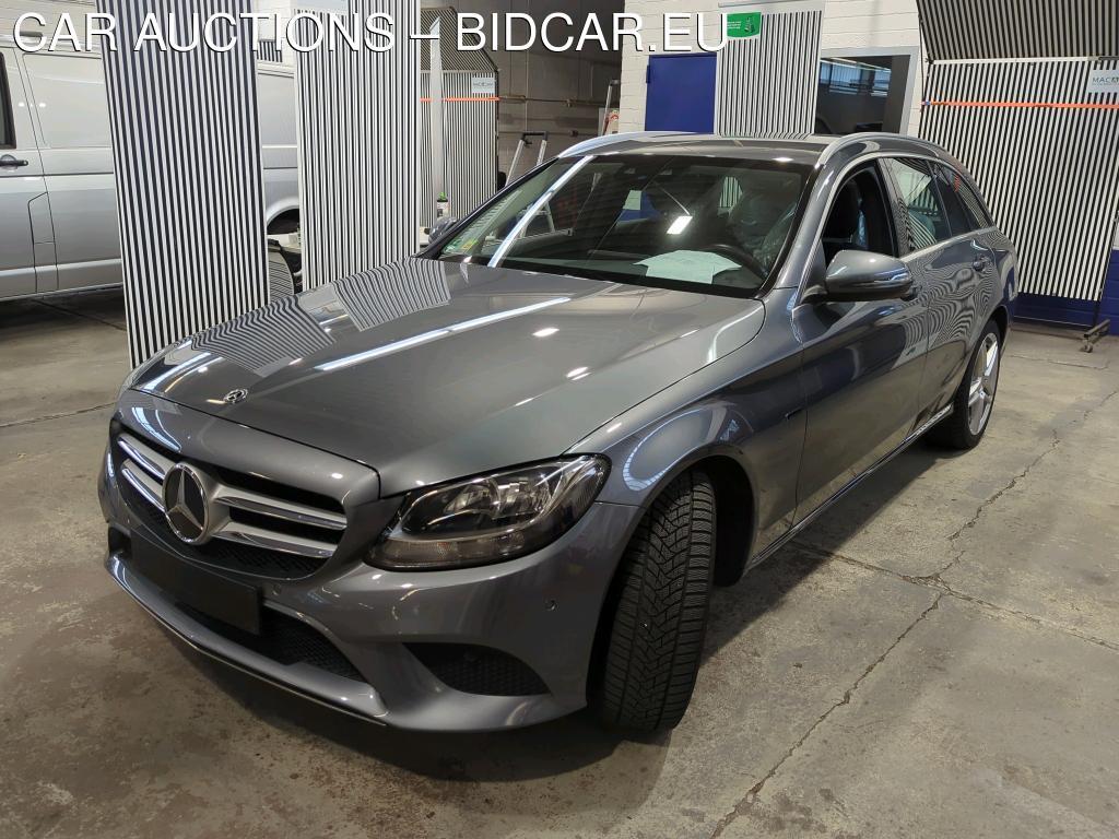 Mercedes-Benz C 300 DE T 9G-TRONIC, 2020
