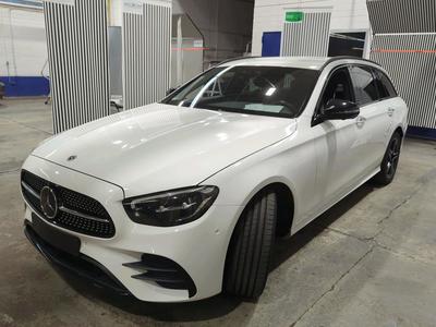 Mercedes-Benz E 300 DE T 9G-TRONIC AMG Line, 2022