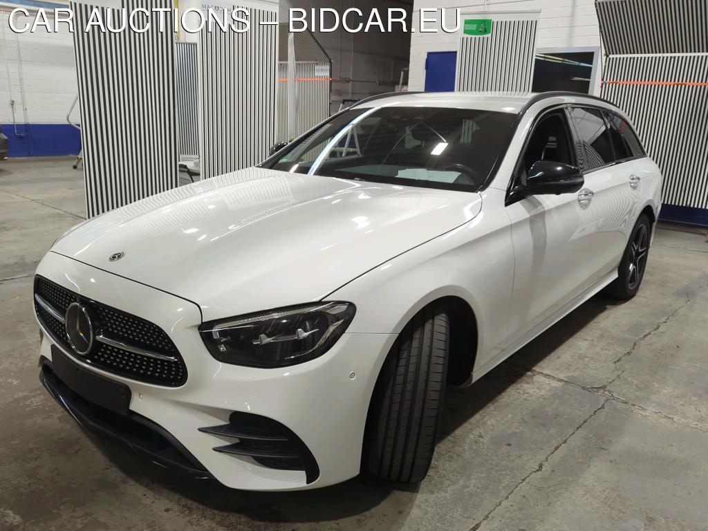 Mercedes-Benz E 300 DE T 9G-TRONIC AMG Line, 2022
