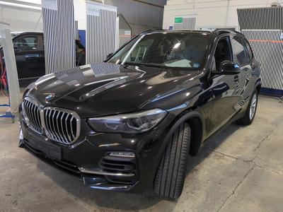 BMW X5 XDRIVE45E, 2020