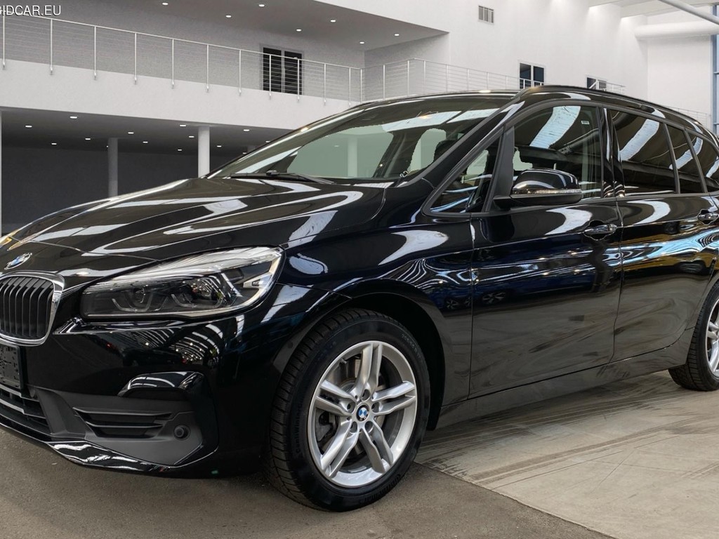BMW 218D GRAN TOURER AUT. Advantage, 2022