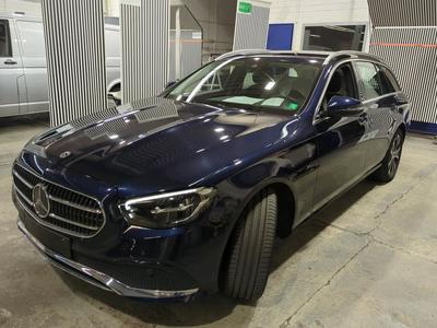 Mercedes-Benz E 300 DE 4MATIC T 9G-TRONIC, 2020