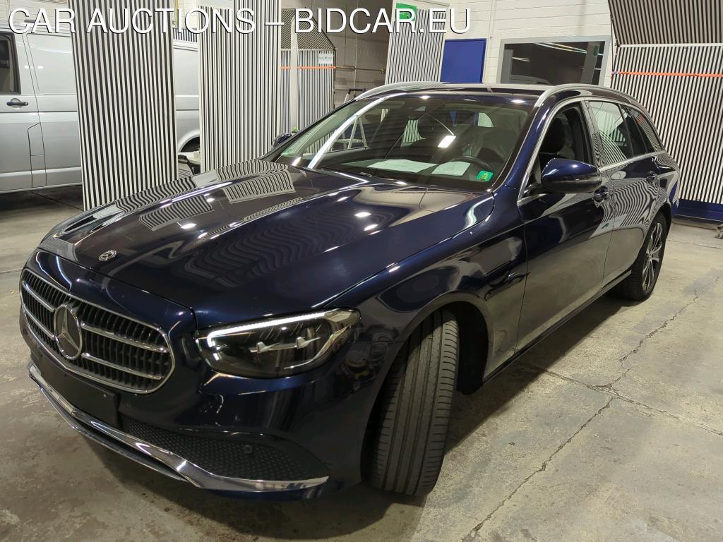 Mercedes-Benz E 300 DE 4MATIC T 9G-TRONIC, 2020