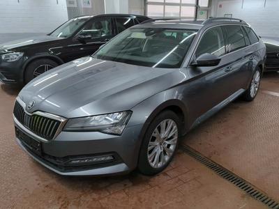 Skoda Superb COMBI 2.0 TDI DSG Ambition, 2022