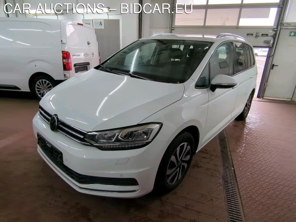 Volkswagen Touran 2.0 TDI SCR Comfortline, 2021